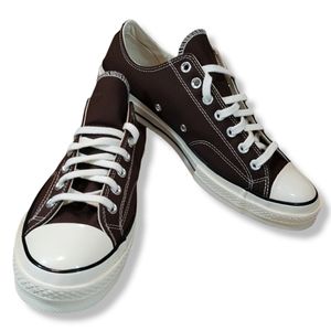 Converse Shoes Size 11 Men's 13 Women's Chuck 70 OX Dark Root Unisex 170554C New